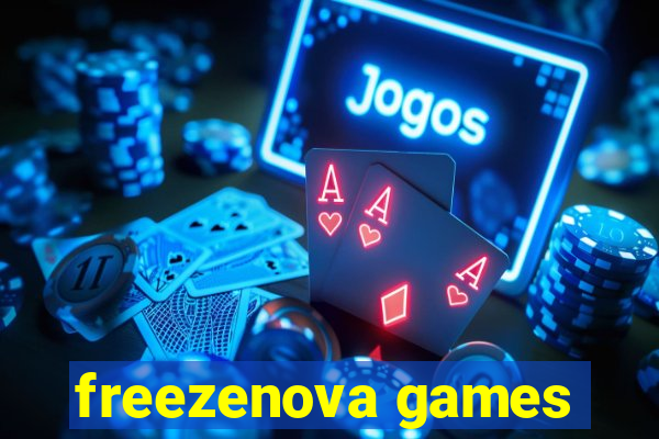 freezenova games